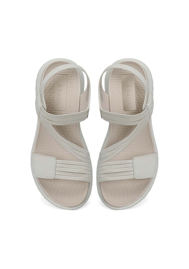 Kinetix Areyo Bej Kadın Spor Sandalet 000000000102239074