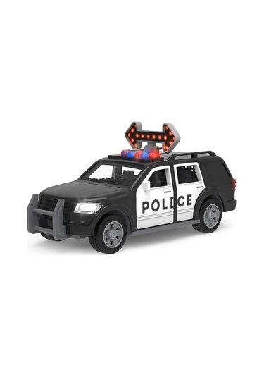 Driven Mini Polis Arabası