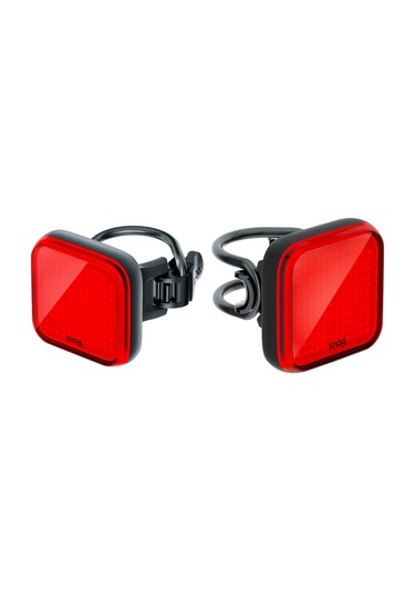 Knog Blinder Square 100 Lm Bisiklet Arka Stop Lambası