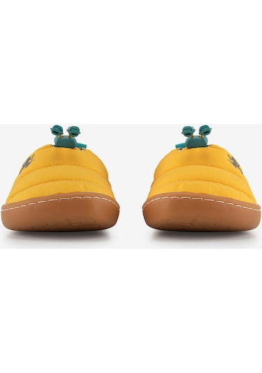 Hoppuff Casual Dinamik Sarı Barefoot Çocuk Ayakkabı