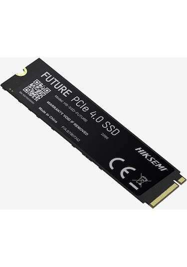 Hiksemi Future 1 TB 7450/6750 MB/S PCIe Gen 4x4 NVMe M.2 2280 SSD