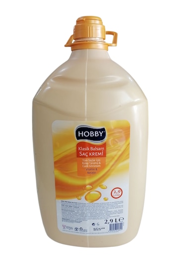 Hobby Klasik Balsam Saç Kremi 2,9 Litre