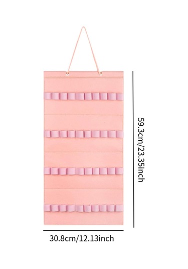 Suntek Kafa Bandı Organizatör Asma Duvar Dolap Kapısı Pembe Pembe