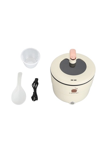 Pirinç Pişirici Çok Fonksiyonlu 1.8l Çift Katlı Haşlanma