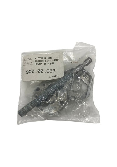 Hafele Çekme Kol Bağlantı Elemanı Verona Çift Taraflı Ahşap 35-45mm