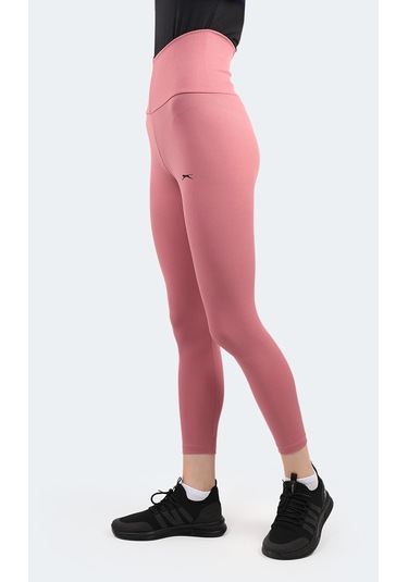 Slazenger PRANAV IN Kadın  Gül Tayt