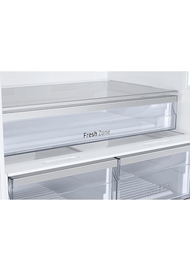 Samsung RB56TS754WW Twin Cooling 561 L A++ No-Frost Kombi Tipi Buzdolabı