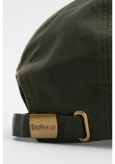 Barbour Beauly Yağlı Şapka Ol52 Fern/beech Yeşil