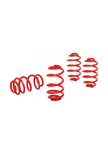 Renault Megane 2 Spor Yay 5 Cm Ctk Spor Springs 2002-2012