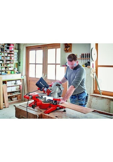 Einhell TC-SM 254 Pistonlu Gönye Testere - 4300385
