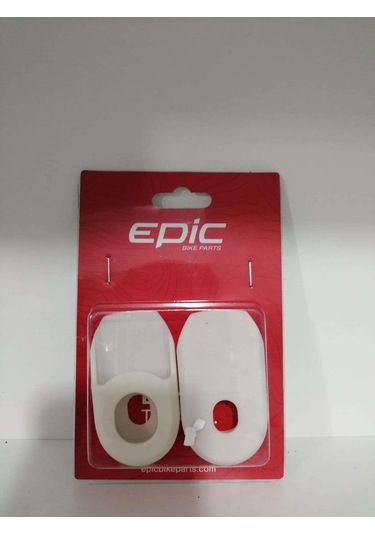 Epic Aynakol Koruma Plastik Flash Sarı