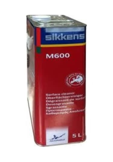 Akzonobel Sikkens M600 Genel Amaçlı Yüzey Temizleme Tineri 5 L