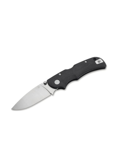 Manly City Cpm-s90v Black Kamp Çakı Siyah
