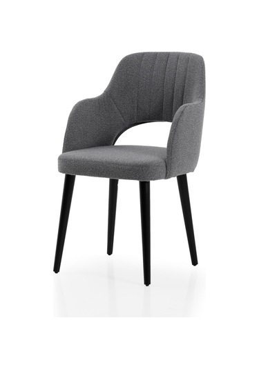 Colormix Şam Sandalye,mutfak,sandalye,bohem,buklet,mutfak Sandalyesi Gri Model:57452452