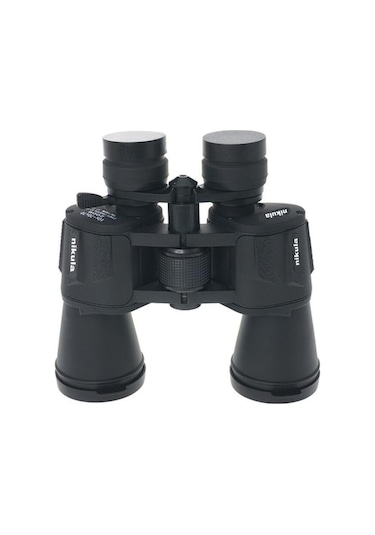 Nikula 10-30x50 dps Zoomlu Dürbün Füme