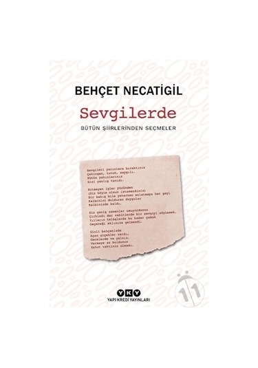 Sevgilerde - Bütün Şiirlerinden Seçmeler