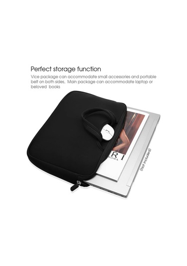 Kadınlar İçin Dizüstü Bilgisayar Kılıfı 11 12 14 15 15.6 İnç Xiaomi Hp Lenovo Macbook Uyumlu Air Pro 13 Siyah Kadife, 15 İnç Diğer