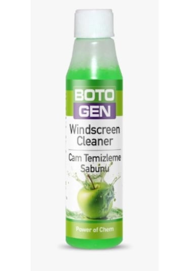 Botogen Cam Temizleme Sabunu Elma 33ml 8118
