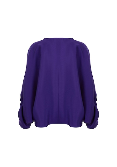 N23kn6043 Nocturne Bluz Siyah