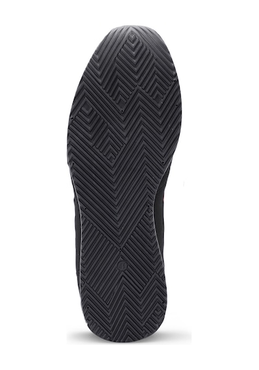 Slazenger ORIGIN I Erkek  Siyah / Kırmızı Günlük Spor Ayakkabısı