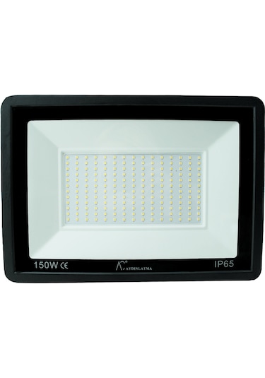 150w Led Projektör 3200k Sarı Işık