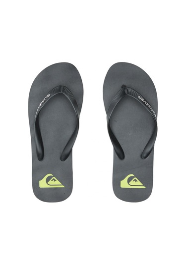 Quiksilver Aqyl101325 Molokai Core Siyah Erkek Terlik Siyah