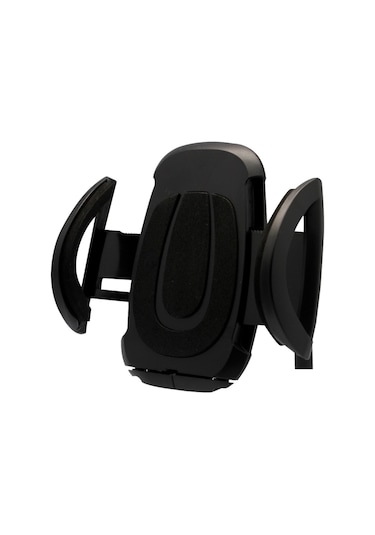 Lüx Telefon Tutucu Araç Içi Havalandırma Montajlı Döner Başlık