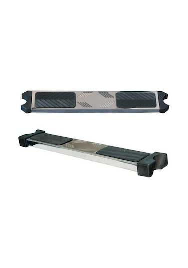 Gemaş Paslanmaz Çelik AISI 304 Kalite Merdiven Basamağı