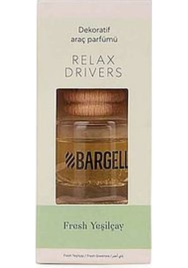 Yeşil Çay Araç Parfümü 8 Ml Relax Place