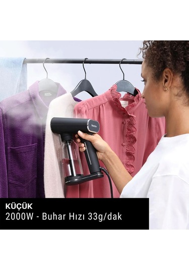 Steamone EUXL400V2 2000 W Buharlı Ütü