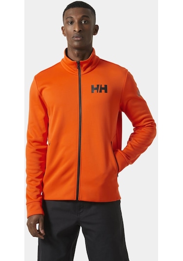 Helly Hansen Hp Fleece Erkek Polarlı Mont 2.0 Hha.34289 - Turuncu