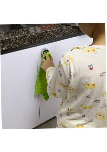 Besthome1 3'lü Yapışkanlı Banyo Havlu Askısı - Malzeme: Abs, Yumuşak Silikon Kıskaç, Çift Sabitleme, Gümüş Renk Gümüş