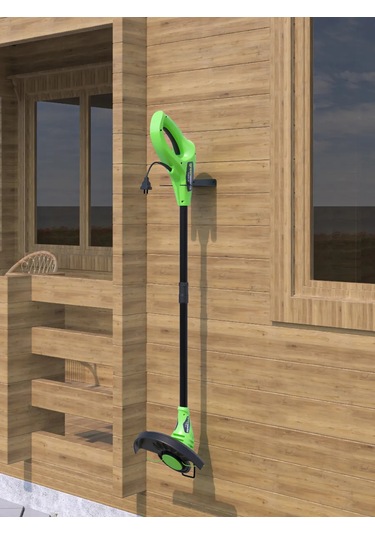 Bahçe Aletleri Ve Ekipmanları İçin Duvara Monte Askılık 394003343