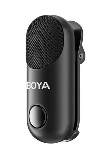 Boya Magic Al-powered Transformable Mini Wireless Mikrofon - Sku02