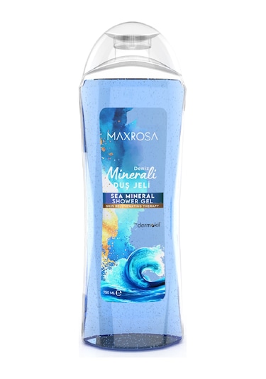 Dermokil Maxrosa Deniz Minerali Duş Jeli 750 ML