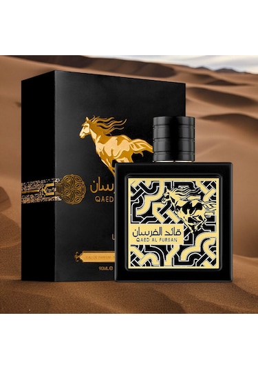 Lattafa Qaed Al Fursan Erkek Parfüm EDP 90 ML