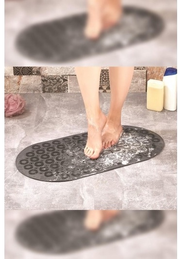 Silikon Masajlı Duş Paspası 4
