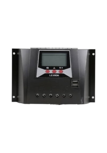 Lexron 12v/24v/48v 60a Pwm Şarj Kontrol Cihazı