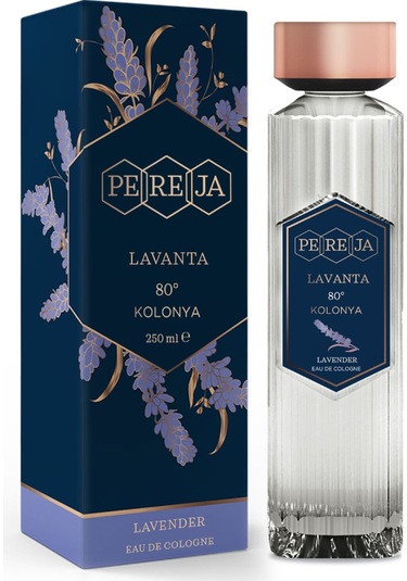 Pereja 80 Derece Lavanta Kolonyası 250 ML