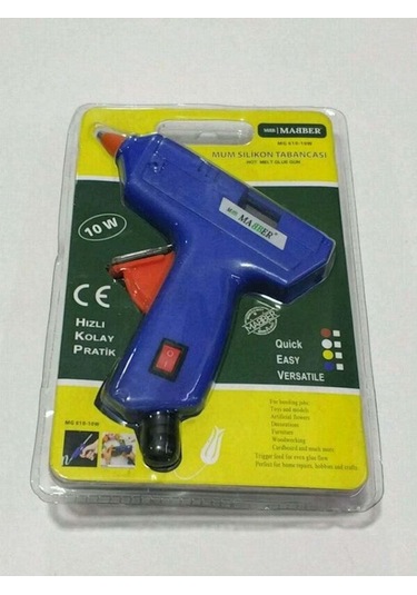 MABBER SİLİKON TABANCASI 10W