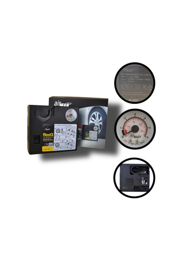 Airman Resq Kompresör