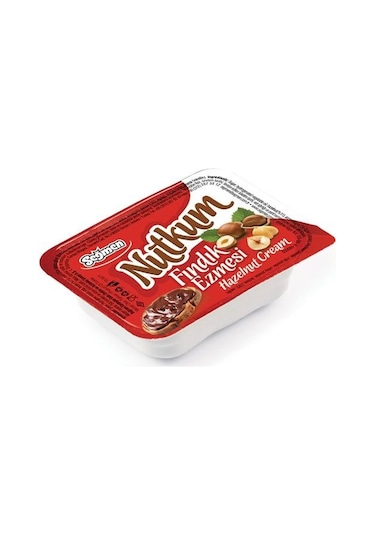 Seğmen Piknik Kakaolu Fındık Kreması 20 G 100'lü
