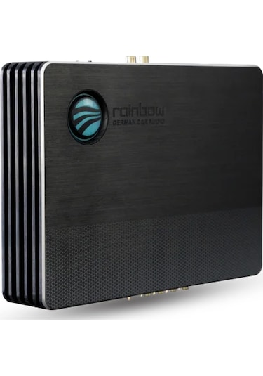 Rainbow Sl-pa400 8 Kanal Dsp İşlemci Amplifikatör