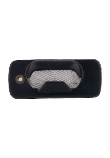 Pleksan 2509 Plaka Lambası R9 R12 Toros Ym