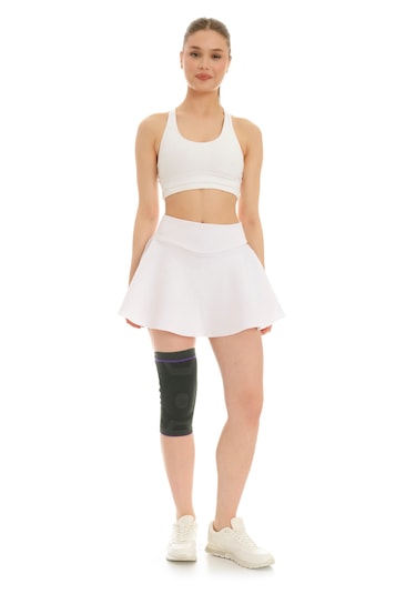 Kb 1214 Örme Patella Destekli Dizlik Xl