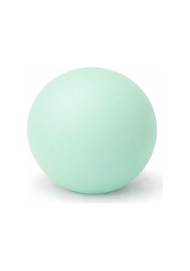 Bocchi - Dekorasyon Topu 10 Cm Mint Yeşil - 1263-033-0320 Yeşil