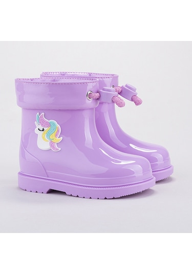Igor BIMBI UNICORNIO Çocuk  Mor Çizme