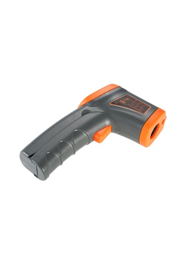 Akıllı Sensör -32 380 Santigrat 12:1 Taşınabilir El Dijital Temassız Ir Kızılötesi Termometre