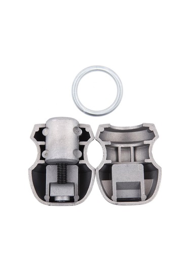 Campasist Tüm Kaplinlere Uyumlu Universal Kaplin Güvenlik Kilidi