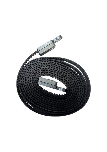 Yc Onion Motorlu Slider İçin 80cm Demir Uçlu Kayış